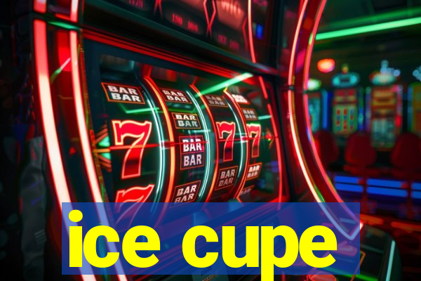 ice cupe