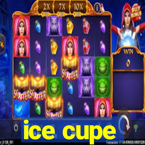 ice cupe