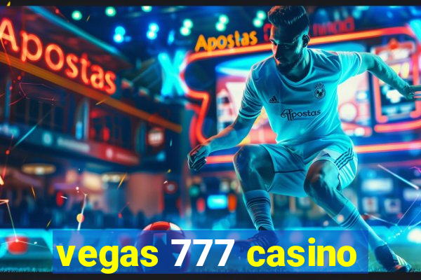 vegas 777 casino