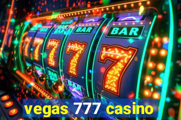 vegas 777 casino