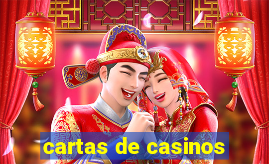 cartas de casinos