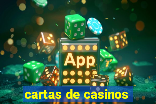 cartas de casinos