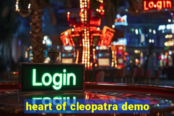 heart of cleopatra demo