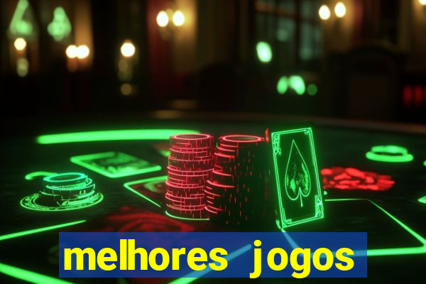 melhores jogos celular 2024