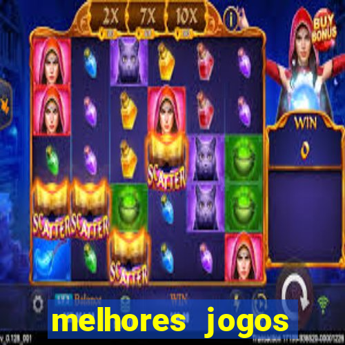 melhores jogos celular 2024