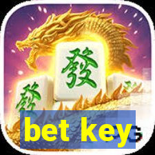 bet key