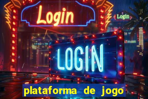 plataforma de jogo que dá b?nus ao se cadastrar