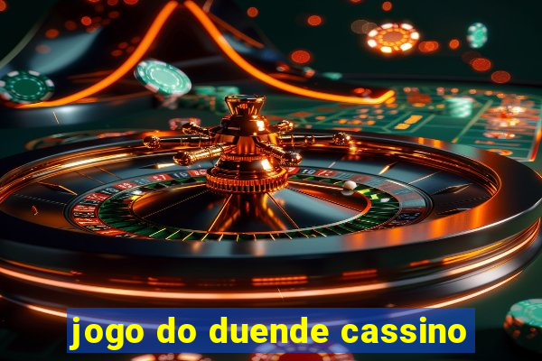 jogo do duende cassino