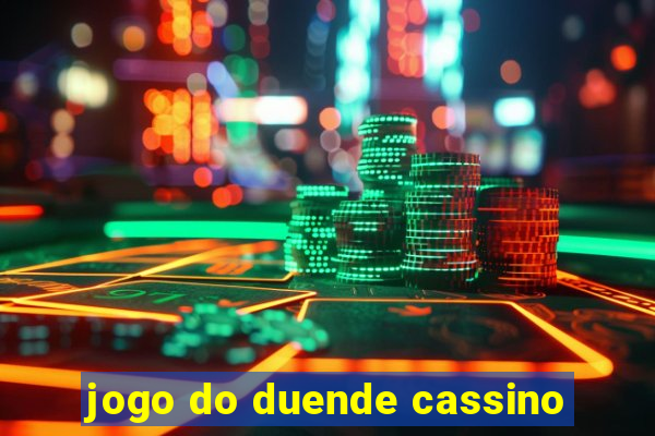 jogo do duende cassino