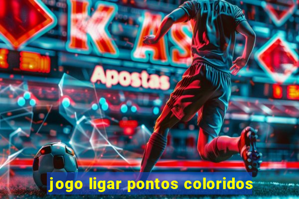 jogo ligar pontos coloridos