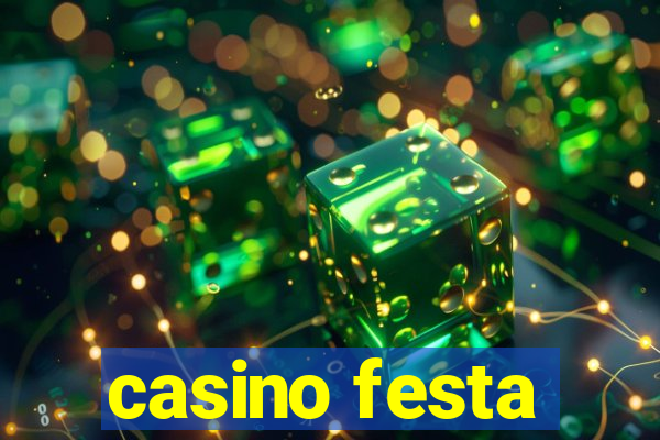 casino festa