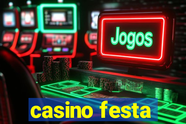 casino festa