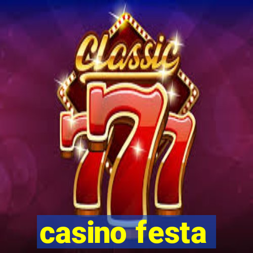 casino festa