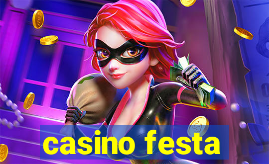 casino festa