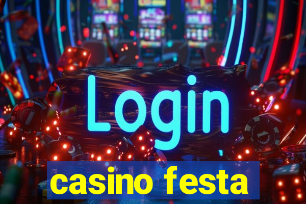 casino festa