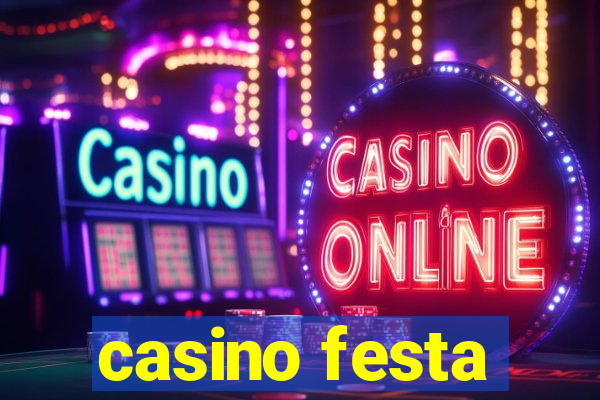 casino festa