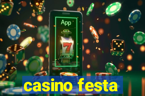 casino festa