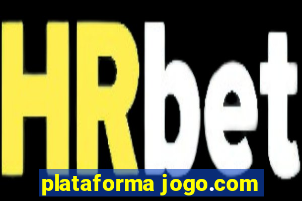 plataforma jogo.com