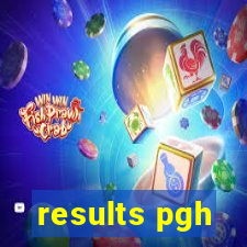 results pgh