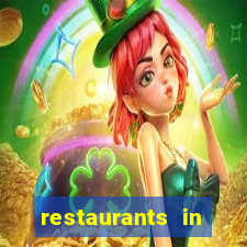 restaurants in venetian casino