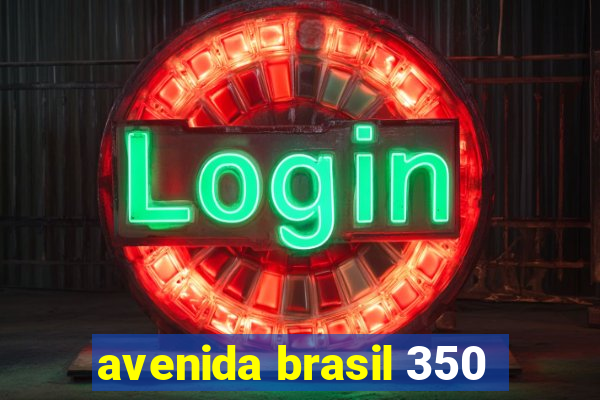 avenida brasil 350