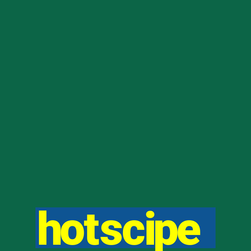 hotscipe