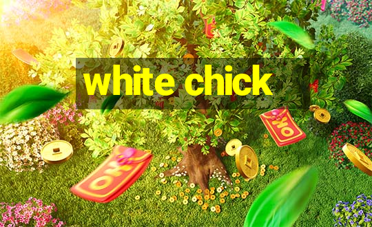 white chick