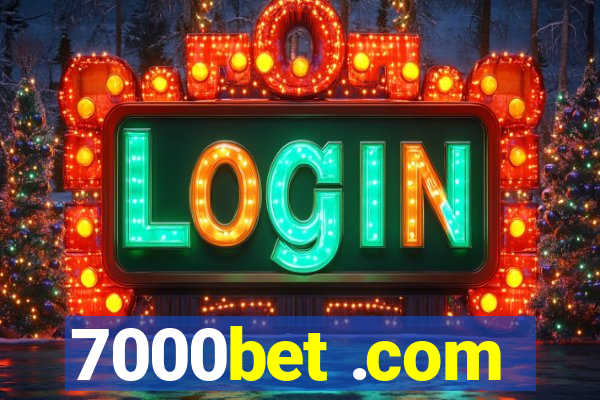 7000bet .com