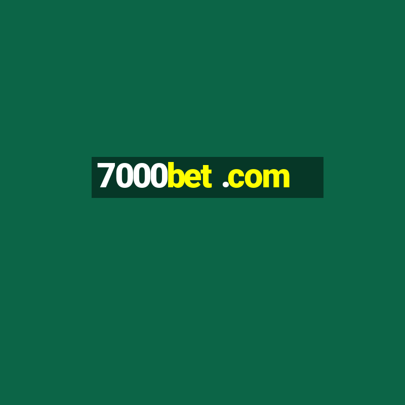 7000bet .com