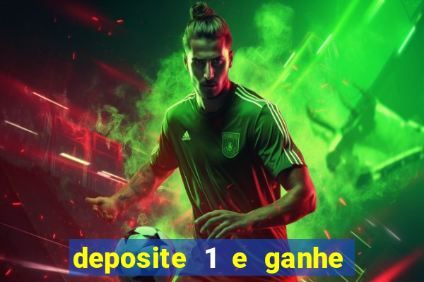 deposite 1 e ganhe 10 no fortune tiger