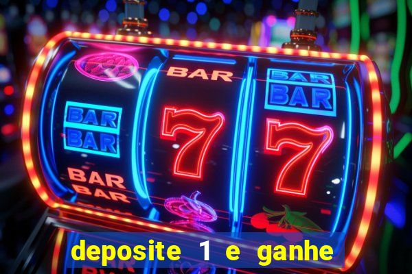 deposite 1 e ganhe 10 no fortune tiger