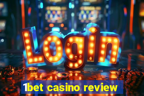 1bet casino review