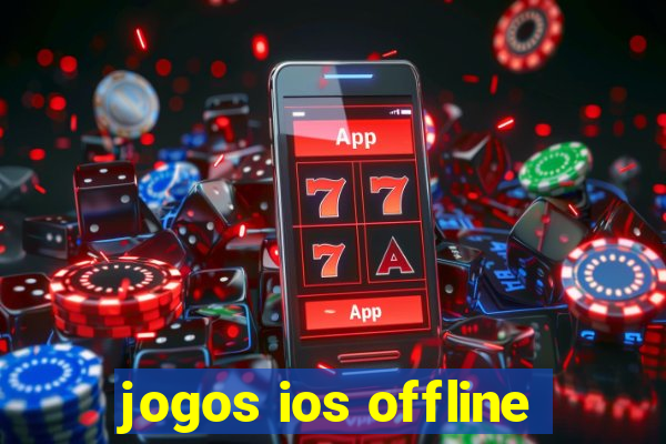 jogos ios offline