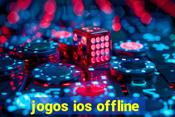 jogos ios offline