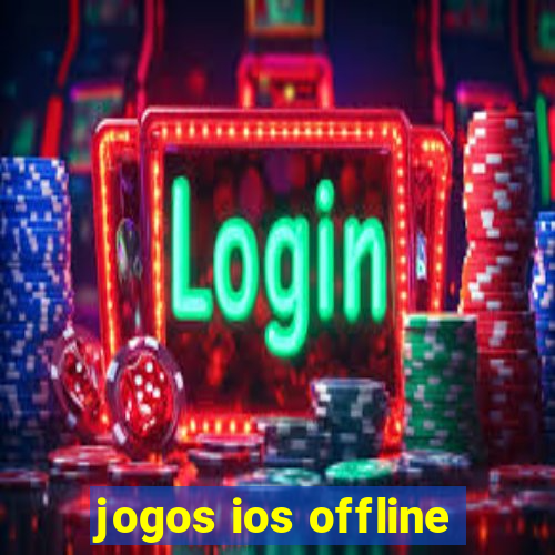 jogos ios offline