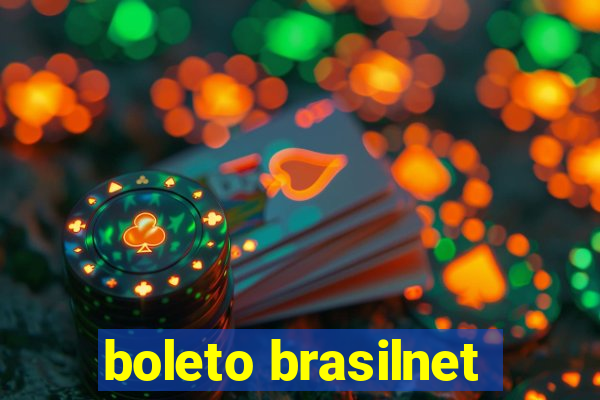 boleto brasilnet