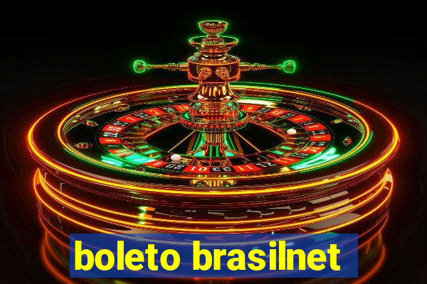 boleto brasilnet