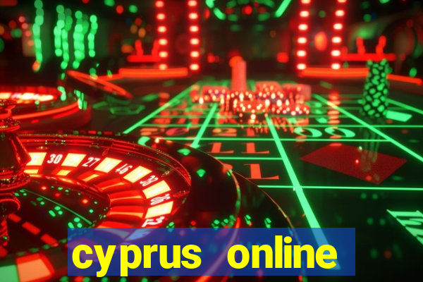 cyprus online casino license