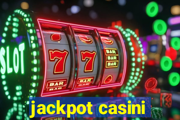 jackpot casini