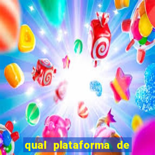 qual plataforma de jogo paga de verdade