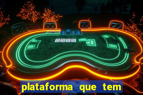 plataforma que tem o jogo do gatinho