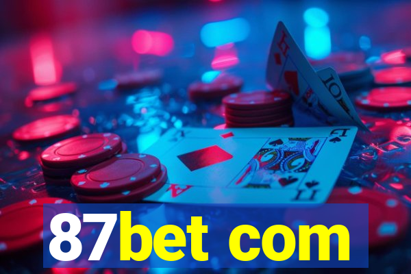 87bet com