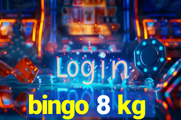 bingo 8 kg