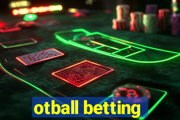 otball betting