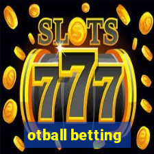 otball betting