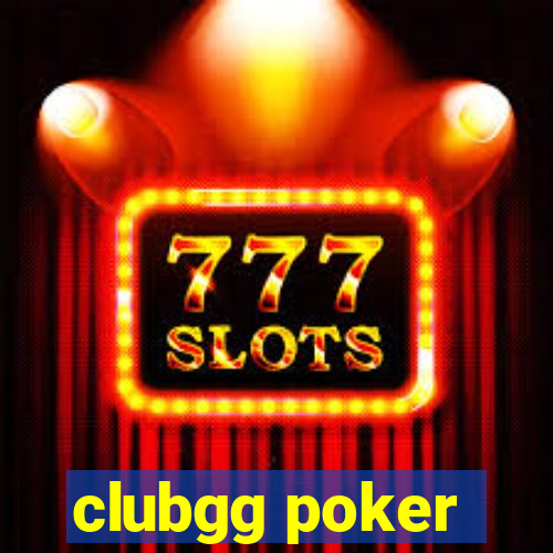 clubgg poker