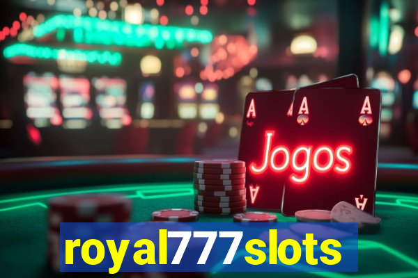 royal777slots