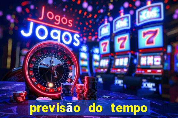 previsão do tempo interlagos sp