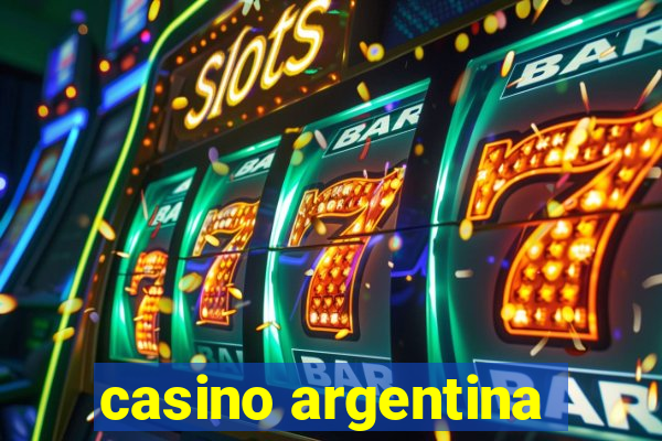 casino argentina