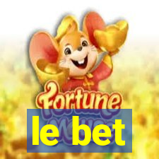 le bet